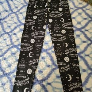 💗BUNDLE 2 FOR 25💗 Ouija Leggings
